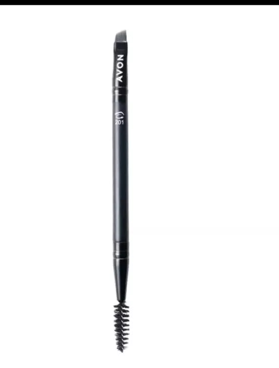 Avon ~ Eyebrow Duo Brush ~ new wrapped Only £4.99