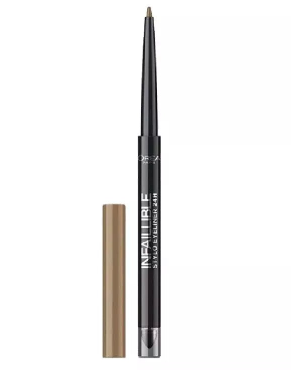 X2 L'Oreal Paris Infaillible Stylo Eyeliner Pencil - 320 Nude Obsession £7