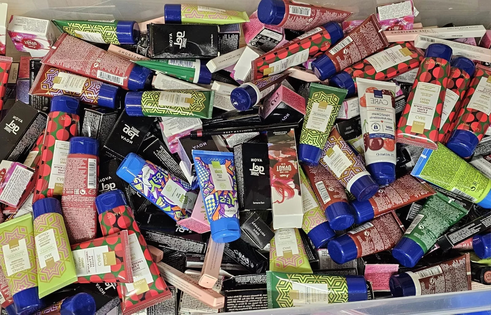 MUA + Avon Items Job Lot Mixed *Choose Your Quantity* Huge Value Sale Now On!