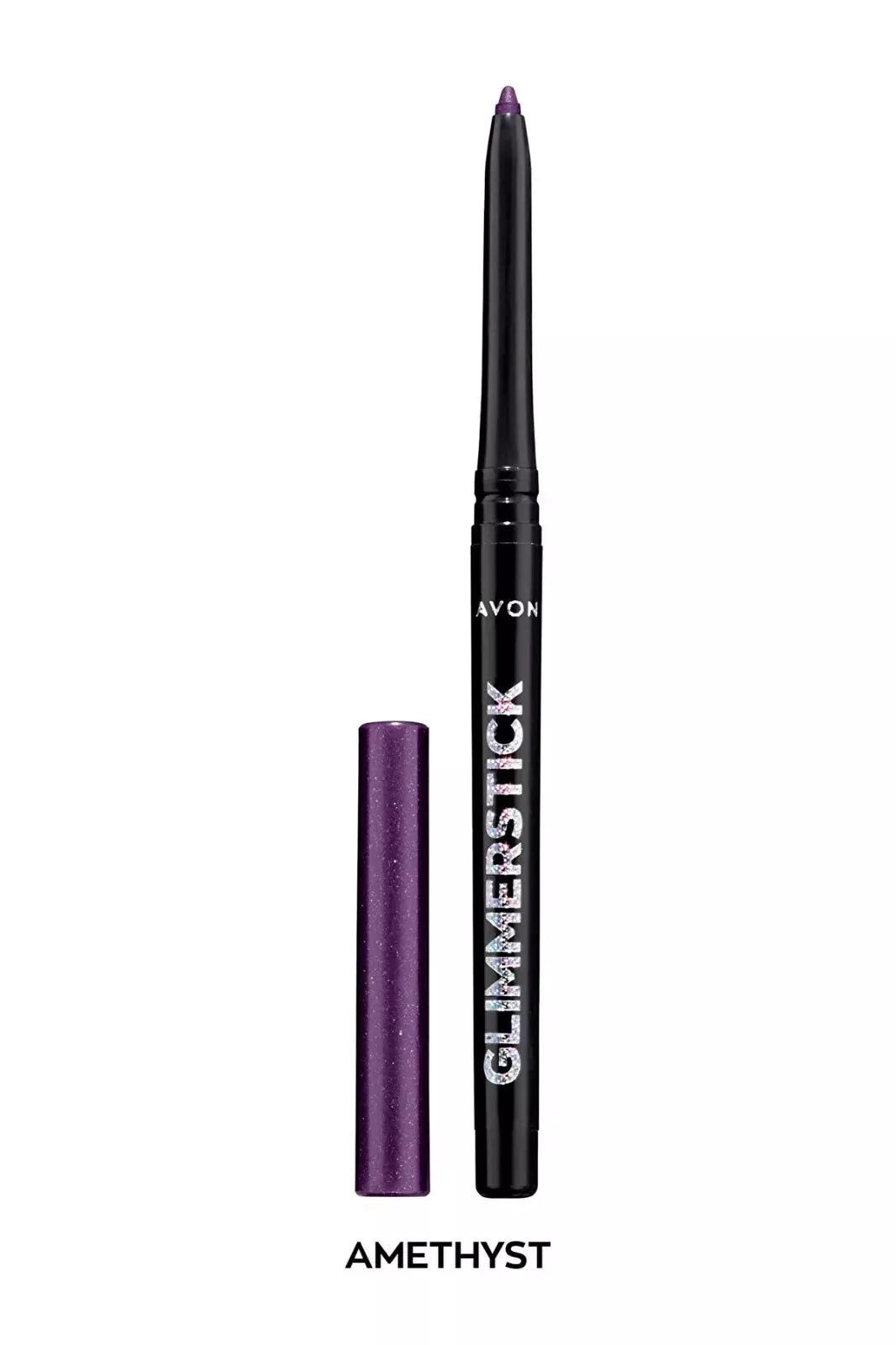 3 Pack Avon Glimmerstick Retractable Diamonds Eyeliner In *Amethyst* £8