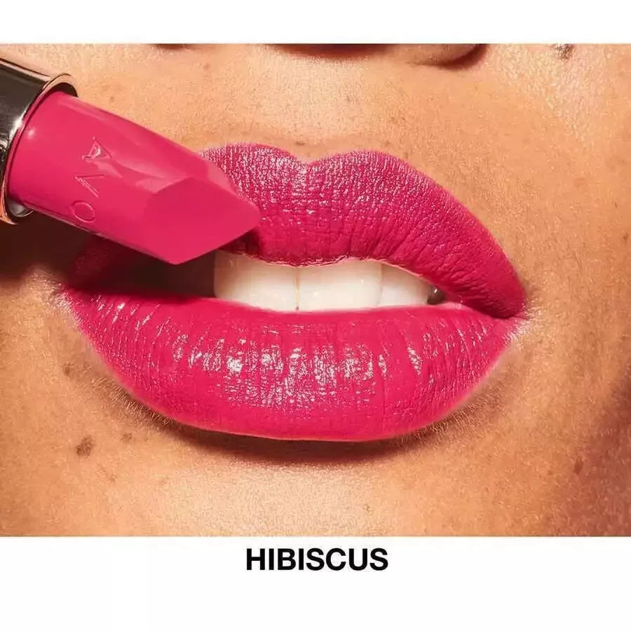 X2 Only £11.99 Avon Ultra Creamy Lipstick In Hibiscus Sale Clearance Price