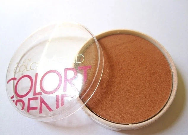 Avon Color Trend Mini Blush In *Bronze* Discontinued Very Rare Item Clearance