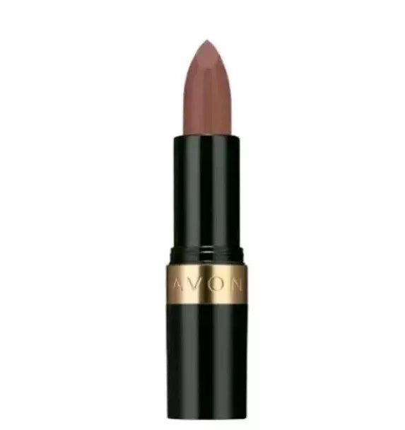 3 Pack - Avon Power Stay Up To 10 Hour Lipstick Continuous Cocoa Full Size £11