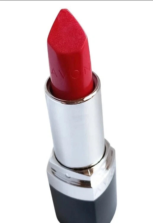 2 For £10 ** Avon Ultra Creamy Satin Lipstick - COUNTRY ROSE - new & sealed