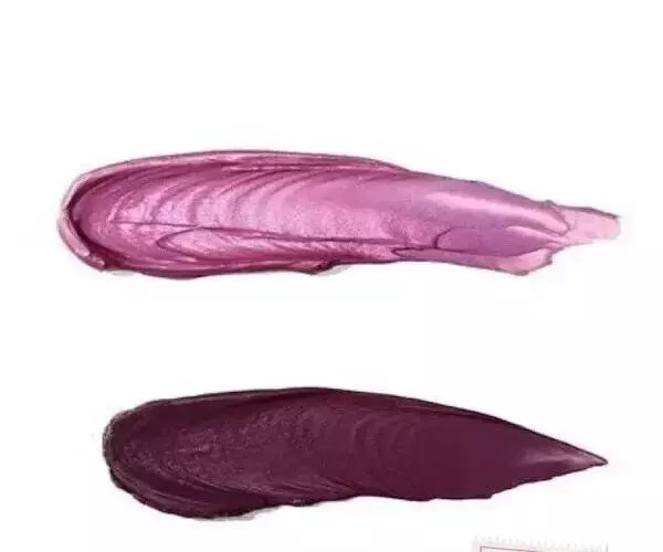 Avon Matte & Metal Liquid Eye Duo 2 in 1 Colour Lipstick Shade *Mulberry Dream*