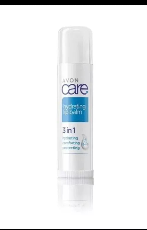 Avon Care Hydrating Lip Balm | Dry Lips | 3 in 1