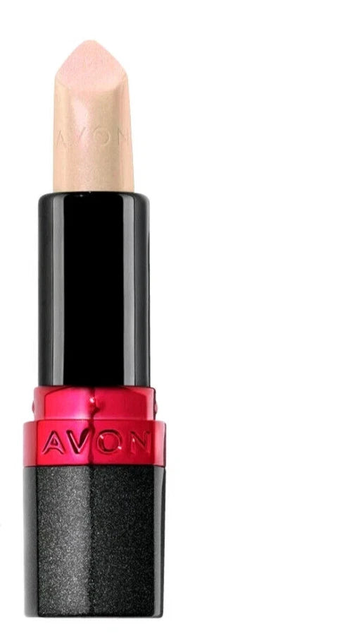 Avon Ultra Shimmer Lipstick in *High Beam* SPF15 Full Size New Sealed New Stock