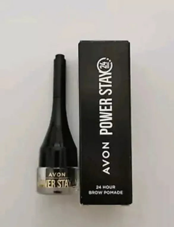 X1Avon Power Stay 24 Hour Brow Pomade in Dark Brown Only £7
