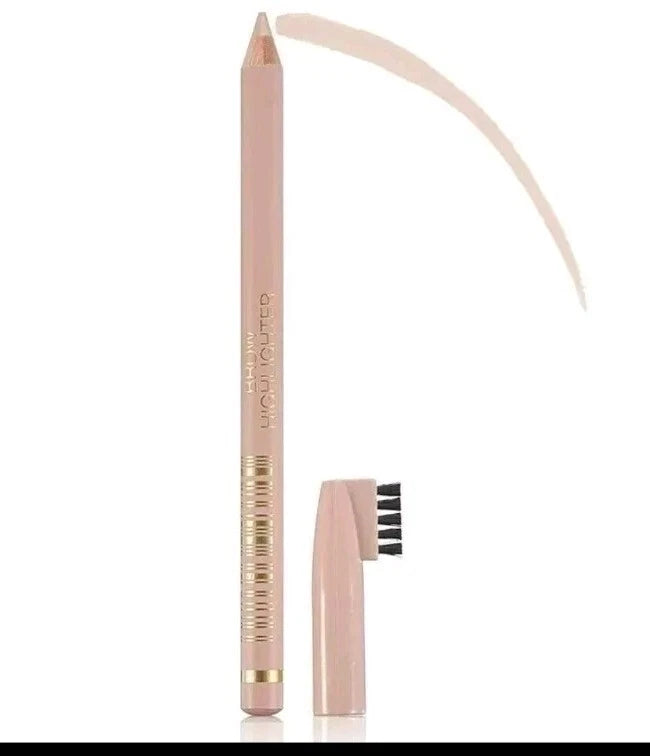 X2 Max Factor Eye Brow Highlighter Pencil - 001 Natural Glaze Only £5.95