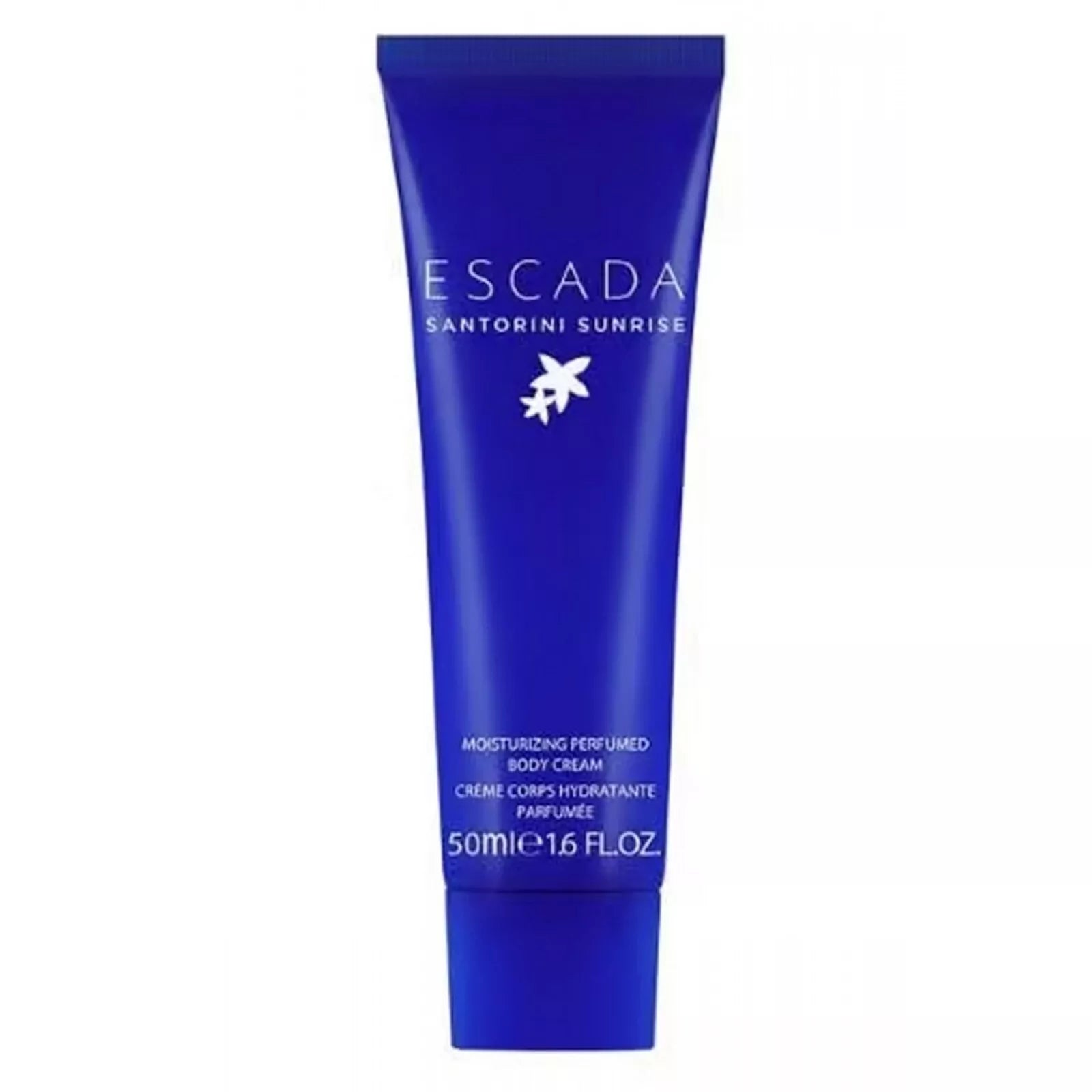 X2 Bottles Escada Santorini Sunrise Moisturising Hydrating Perfumed Body Cream