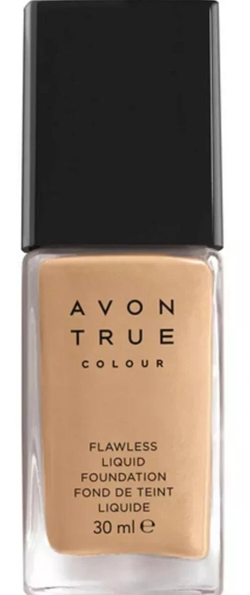 Avon Power Stay Desert Beige 24hr Foundation ** 2 for £9 **