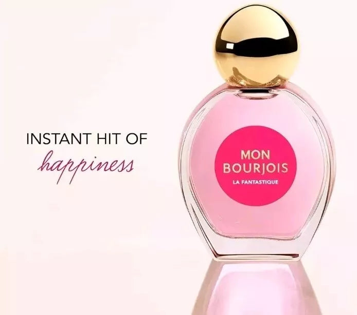 Bourjois La Fantastique 50ml Eau de Parfum Spray