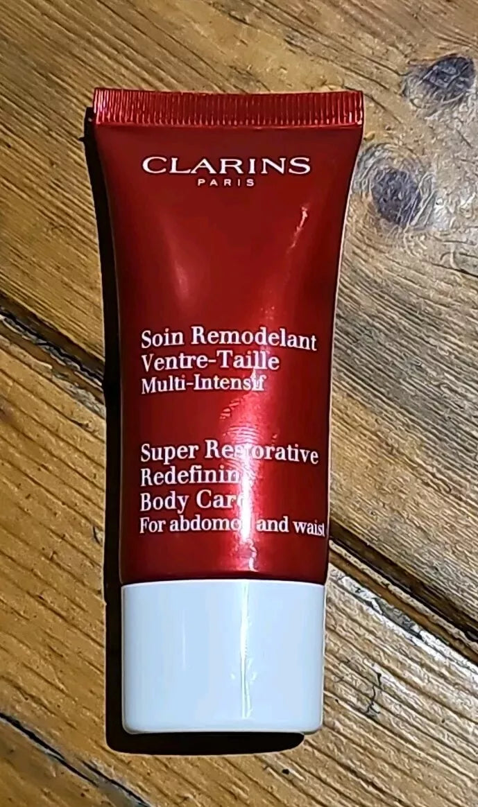 Clarins Super Restorative Redefining Body Care 30 mL 1 Oz. NEW SEALED