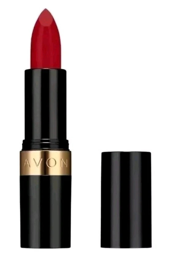 BRAND NEW SEALED AVON POWER STAY LIPSTICK - EXTREME RED