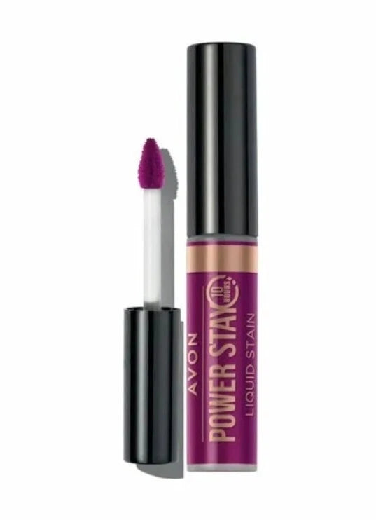 Avon Power Stay Long-Lasting Lip Stain ~ Smooch Proof 3ml