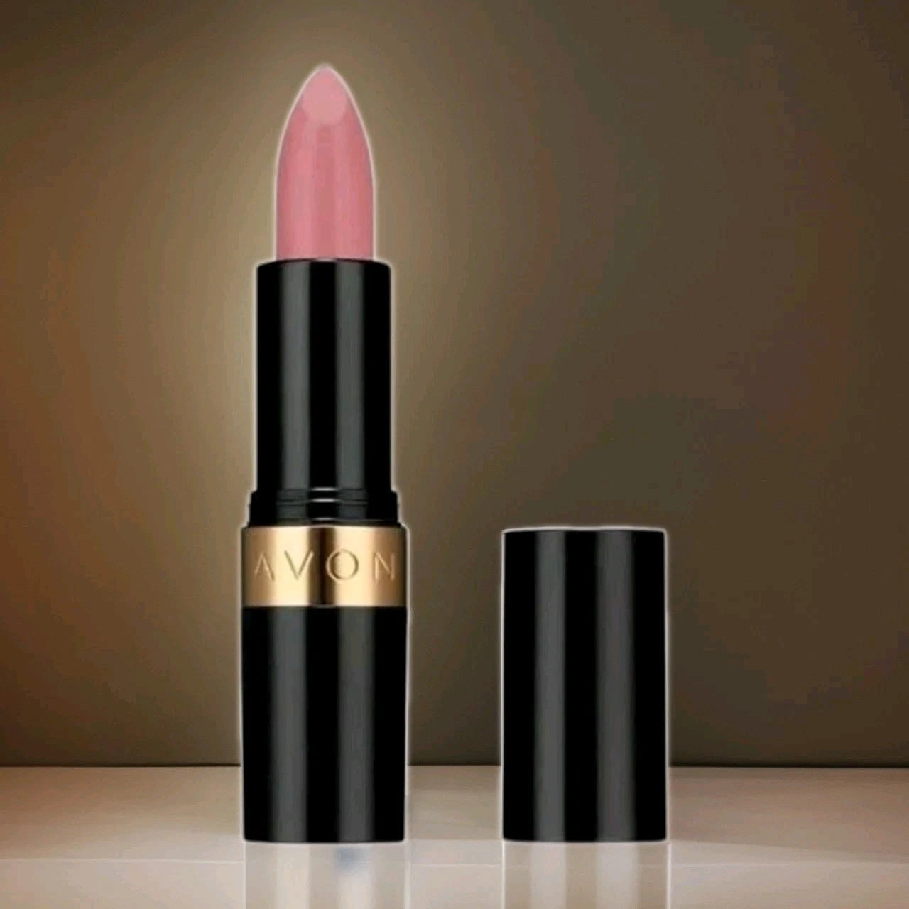 X2 Avon Power Stay 10 Hour Lipstick Memorable Mauve New Sealed Women £7