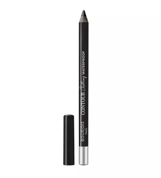 BOURJOIS CONTOUR CLUBINGWATERPROOF EYELINER - 41 BLACK PARTY - NEW  - FREE P&P