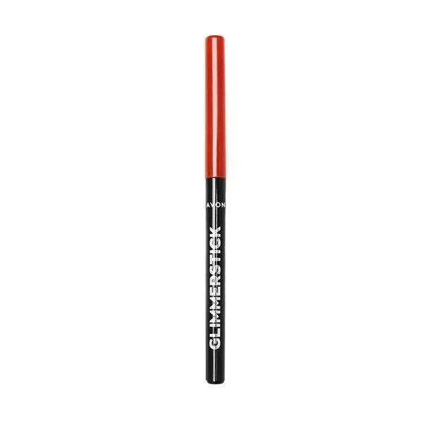 Avon True Colour Glimmerstick Lip Liner Shade *Ruby Shock* Sale Low Unbeatable