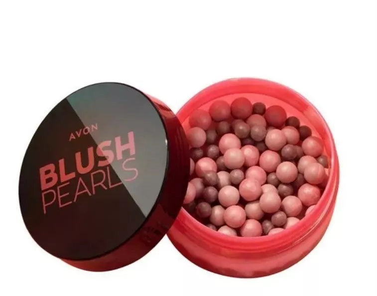 Avon Blush Pearls - New & Boxed Shade Cool