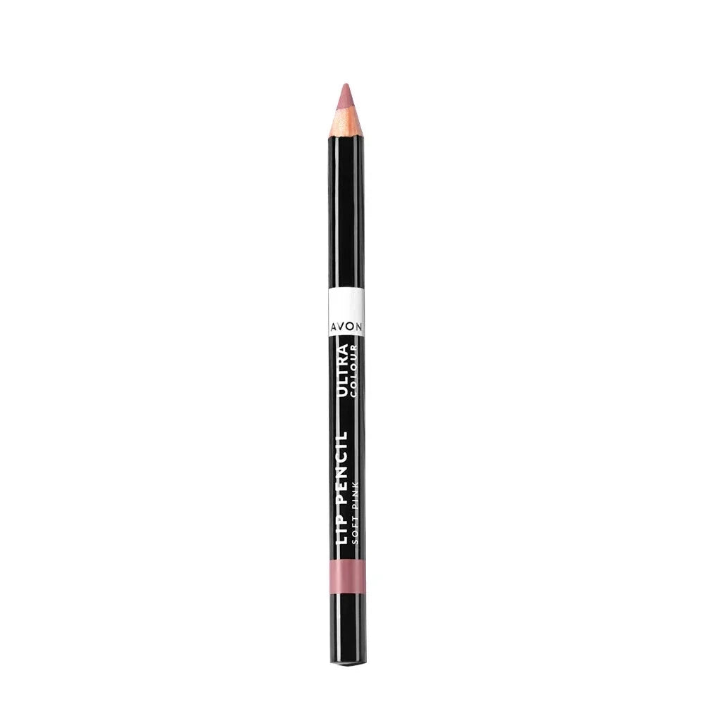Avon Ultra Colour Lip Liner *Soft Pink* New Stock Clearance
