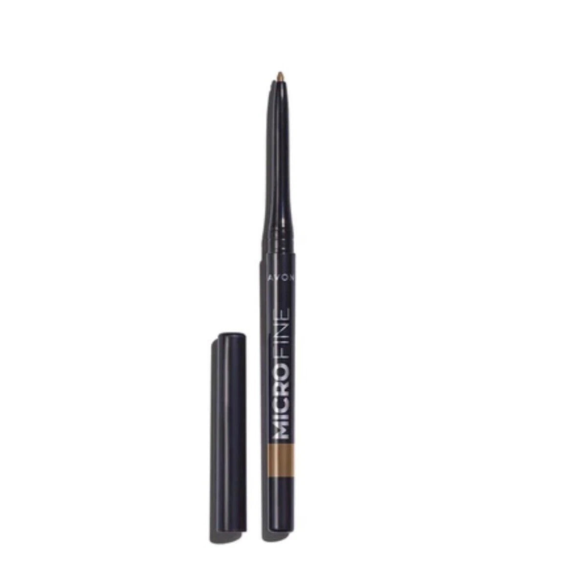 Avon Micro Fine Brow Pencil (Brow Definer) Twist Up - Light Brown - Sale