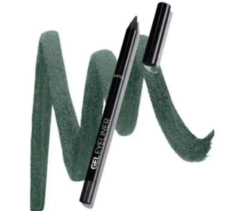 Avon Gel Eyeliner Pencil Longwear Eyeliner Pencil - *GOING GREEN * NEW PRODUCT