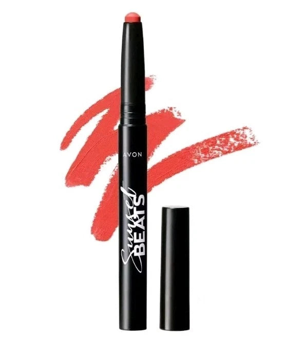 Sunset Beats Lip & Cheek Stick Sunset Peach New And Sealed