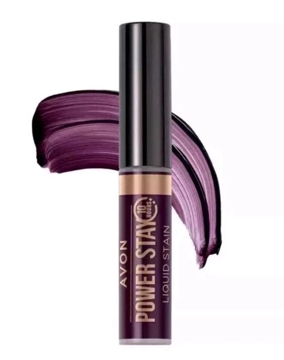 Avon powerstay after dark lipstick DISCONTINUED ITEM ** LAST FEW AVAILABLE
