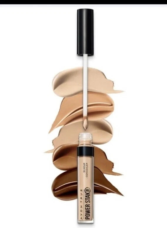 GOLDEN MEDIUM DEEP Avon True Power Stay Concealer