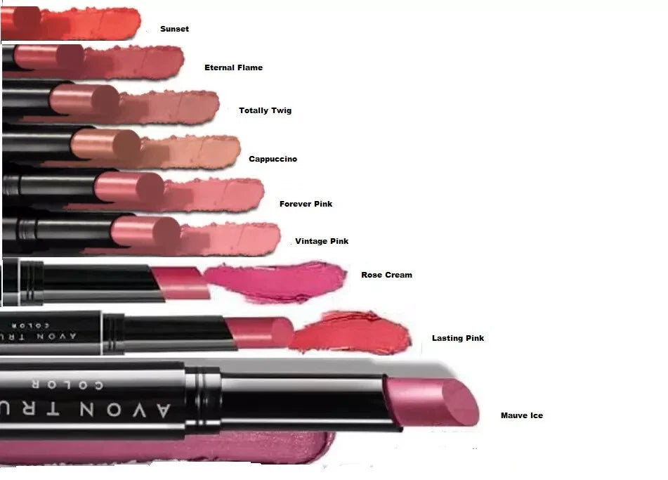 Avon Beauty Lip Stylo *Choose Your Shade* Clearance Offer Sale Price