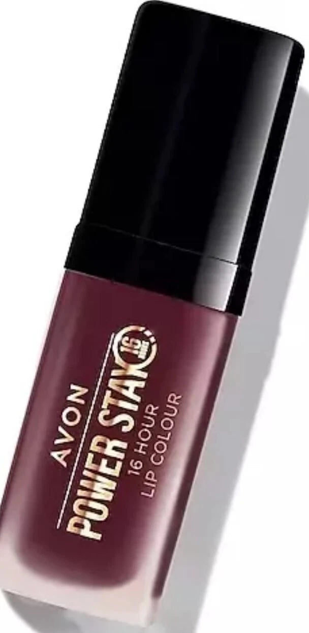 2pc Avon Power Stay 16 hour lip colour in All Fired Up Colour Only £10