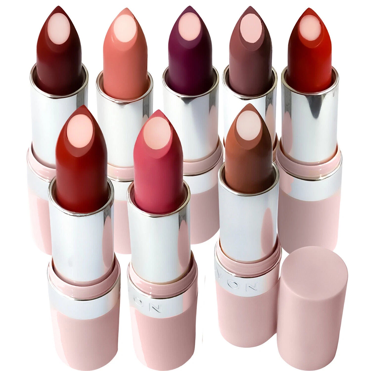 Avon Hydramatic Matte Lipstick Hyaluronic Infused Lipstick - Choose Your Shade