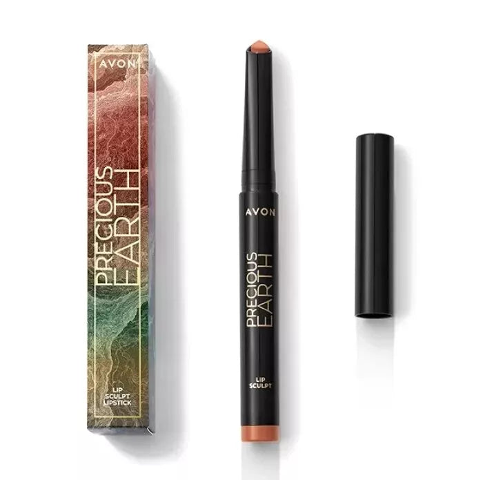 Avon Precious Earth Lip Sculpt Lipstick *Choose Your Shade* Clearance Offer