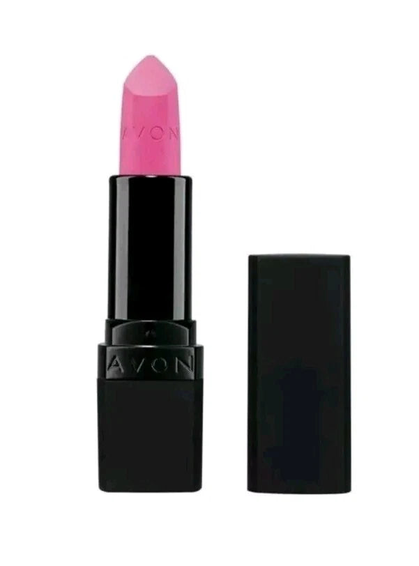 3 Pack New, original Avon Ultra Matte Lipstick - Electric Pink Only £12