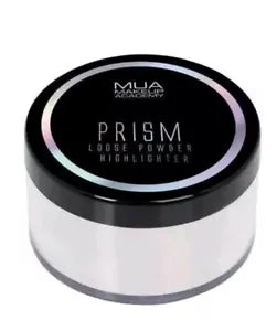 3 Pack - £10 MUA PRISM LOOSE POWDER HIGHLIGHTER-STAR ILLUSION