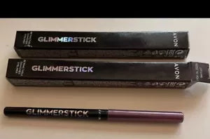 Avon Glimmerstick Diamonds Eyeliner in Amethyst x 2 BNIB