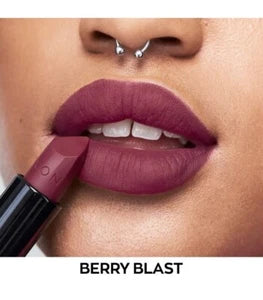Avon Ultra Matte Lipstick With Vitamin E & SPF 15 Shade *Berry Blast* New