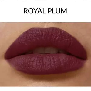 Avon Ultra Matte Lipstick In *Royal Plum* Sale Clearance Price