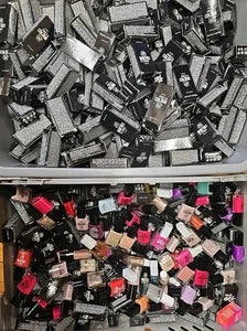 100  NAIL POLISH VARNISH NAIL CARE BUNDLE JOB LOT Great Resell Value Avon