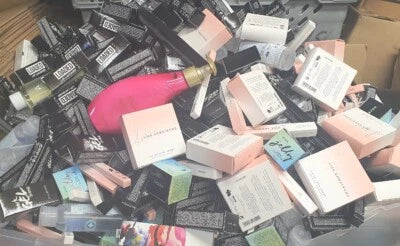 25 Items **  FREE UK POSTAGE Mixed items cosmetics Oils Creams Primer Loads