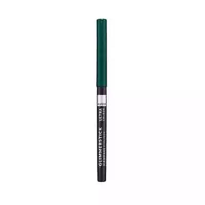 Avon Ultra Colour Glimmerstick Diamonds Eyeliner *Teal Sparkle* New Design