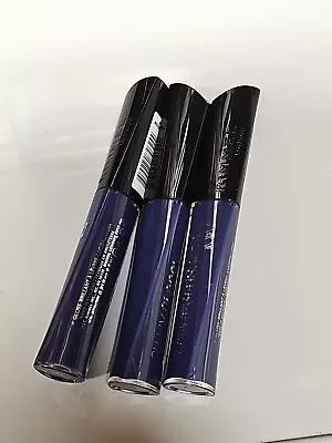 X3 Rimmel Oh My Gloss Rita Ora Lip Gloss Moon 820 For Girl's Lips Beauty 6.5ml