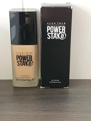 Avon True POWER STAY 24 Hour Longwear Foundation SPF10 IVORY
