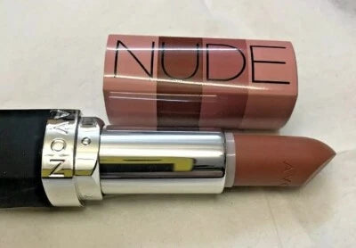 Avon True Colour Perfectly Matte Lipstick New Full Size *Cafe Au Lait* Sale!