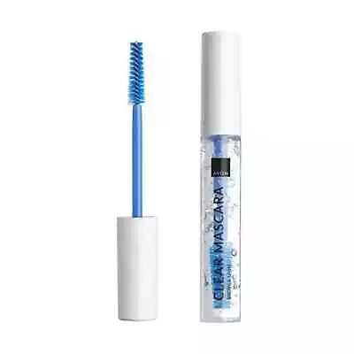 Avon Clear Mascara For Brow And Eyelashes Lightweight *Clear* New Stock Sale!