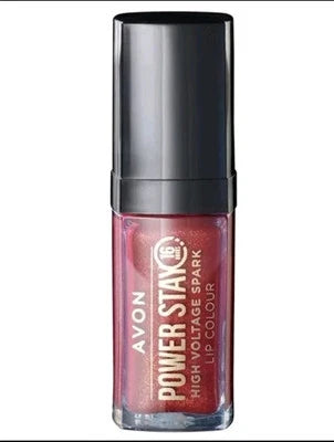 Russet shock Power Stay High Voltage Spark 16-Hour Lip Colour - 2 FOR £11