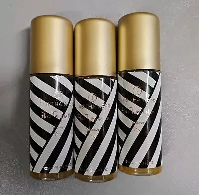 X3 AVON ~ T by Tabitha Webb Pure Temptation Shimmer Mist ~ 125ml X3 bottles