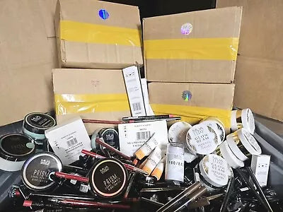 BOX of 20 Items Ideal Xmas Gift Sets Mixed Mua Cosmetics Items New Stock