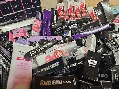 10 items ** mixed nails EYELINERS body cream eyes Lipstick Brow Eyeshadow