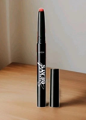 2 For £7 Sunset Beats Lip & Cheek Stick Sunset Peach Brand New